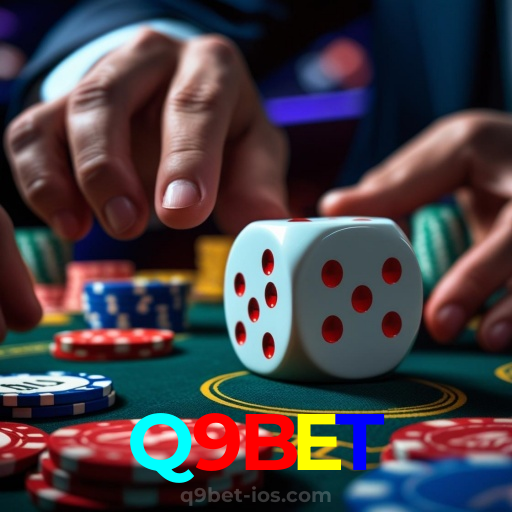 Q9BET:O melhor cassino online está te esperando! Aposte e vença!