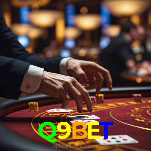 Q9BET:Jogue nas melhores slots e vença o jackpot agora mesmo!