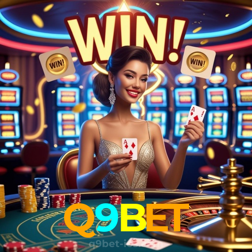 Q9BET:Aposte no futebol online e veja suas vitórias se multiplicarem!