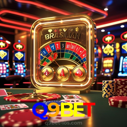 Q9BET:Poker, roleta e apostas no futebol online, onde sua sorte brilha!
