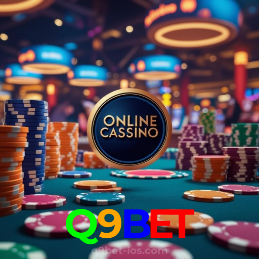 Q9BET:O cassino online perfeito para quem adora apostar no futebol e jogar roleta!