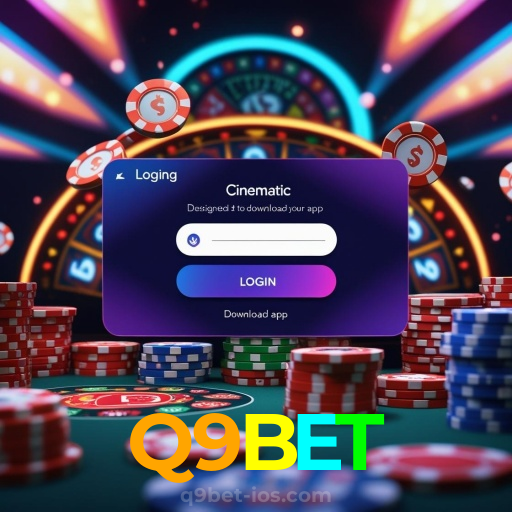 Q9BET:Apostas no futebol e grandes prêmios em roleta no cassino online!