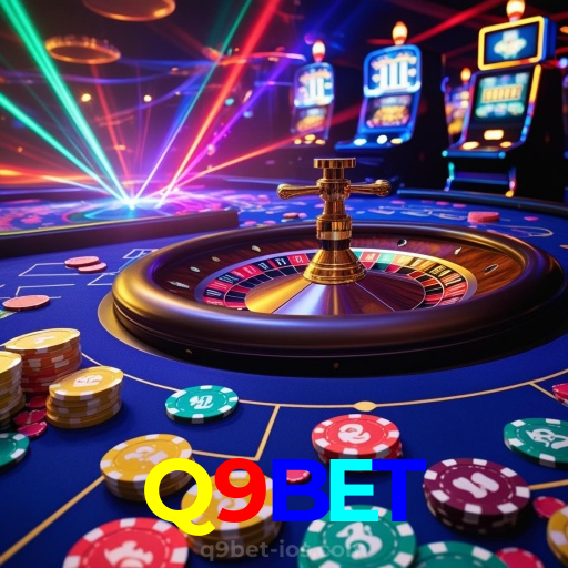 Q9BET:Aposte no futebol online e vença com estilo e emoção!