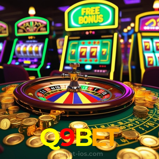 Q9BET: A sorte é sua no cassino online mais confiável!
