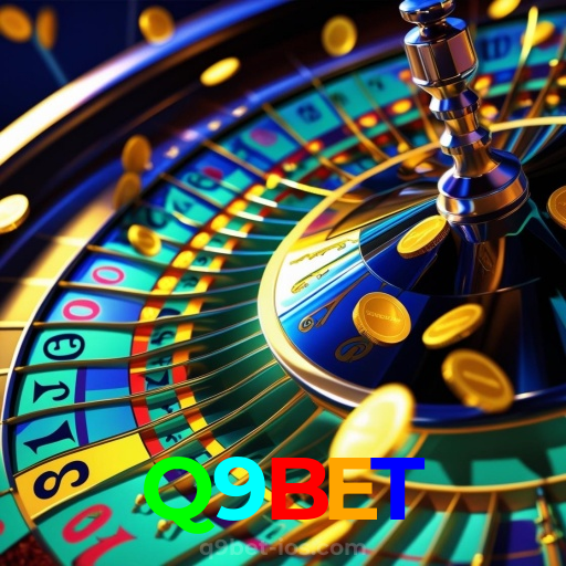Q9BET: Ganhe no cassino online mais confiável do Brasil com segurança!