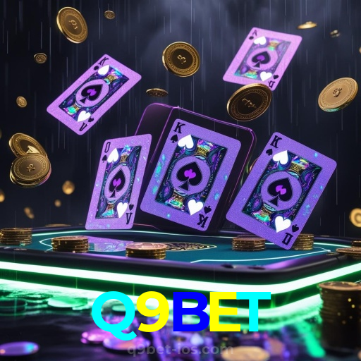 Q9BET：Seu time na vitória e os jackpots no cassino online te esperam!