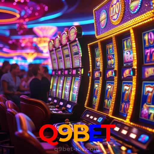 Q9BET:Jogue poker, aposte no futebol e leve grandes prêmios em nosso cassino!