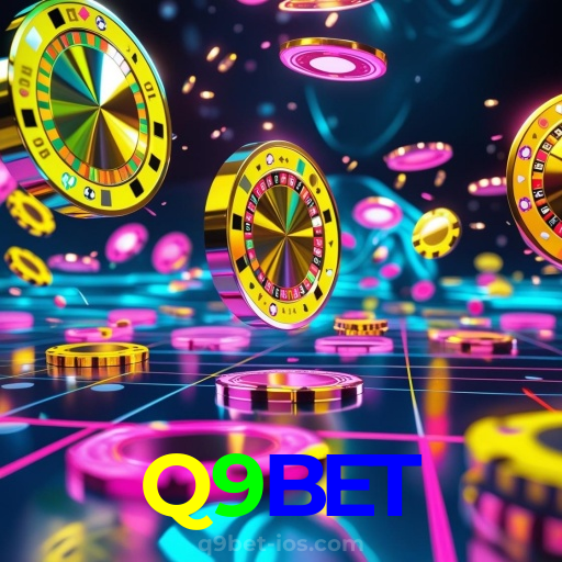 Q9BET:Diversão total com blackjack, poker e apostas ao vivo no futebol!