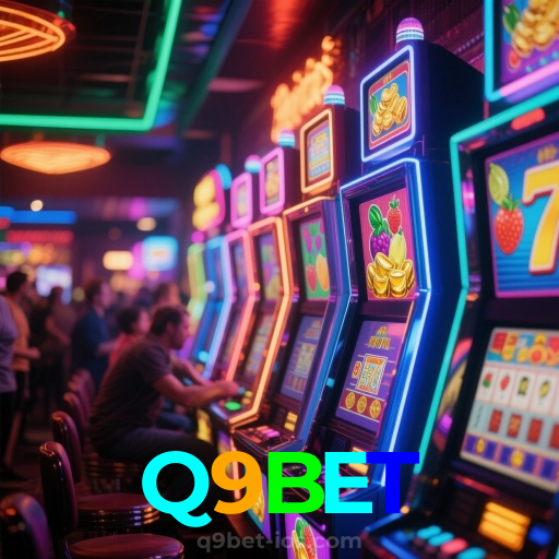 Q9BET:O melhor cassino online com apostas ao vivo em futebol e jogos de cassino!