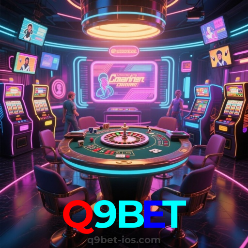 Q9BET:Jogue futebol online e conquiste as maiores vitórias de sua vida!