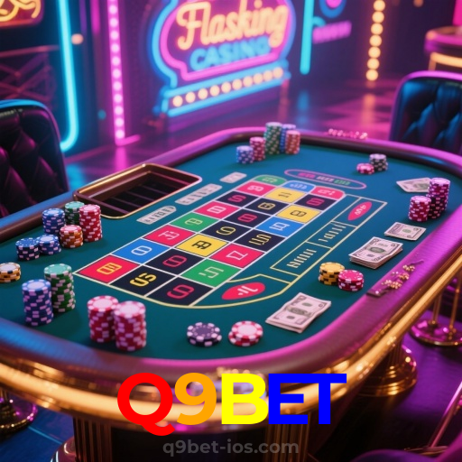 Q9BET:Jogue poker, aposte no futebol e ganhe em grandes jogos de cassino!