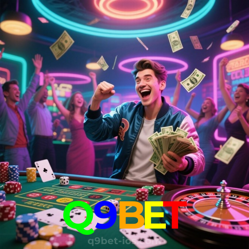 Q9BET:Sua sorte está no cassino online com poker, roleta e futebol ao vivo!