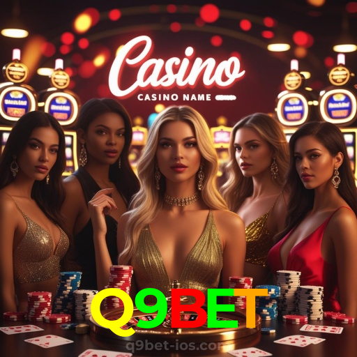 Q9BET:Aposte no futebol online e vença como um campeão!