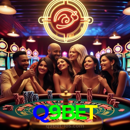 Q9BET:Jogue poker, roleta e aposte no futebol com grandes prêmios!