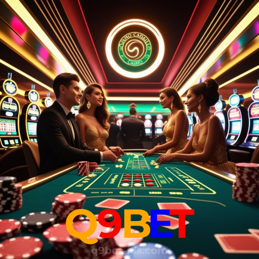 Q9BET：Aposte no futebol online e conquiste sua maior vitória!