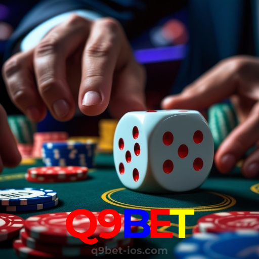 Q9BET：Vença no poker e ganhe prêmios com apostas no futebol ao vivo!