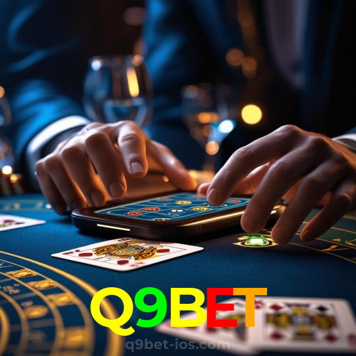 Q9BET：Jogue poker, aposte no futebol e vença com grandes vitórias no cassino online!
