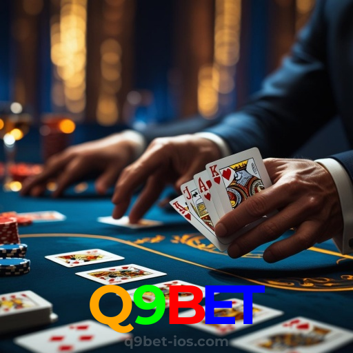 Q9BET：Ganhe no futebol e nos melhores jogos de cassino como poker e blackjack!