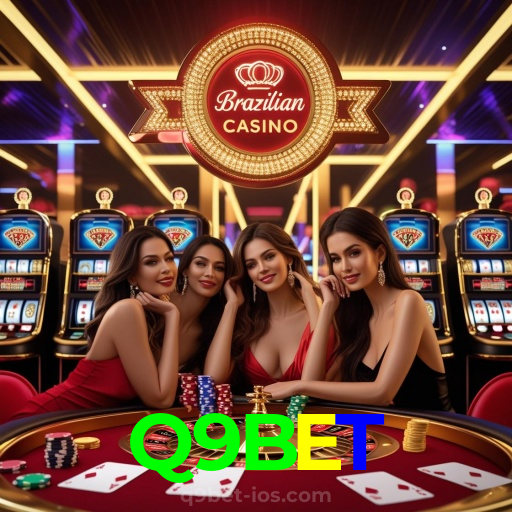 Q9BET:Jogue blackjack, slots e aposte ao vivo no futebol, tudo no mesmo cassino!