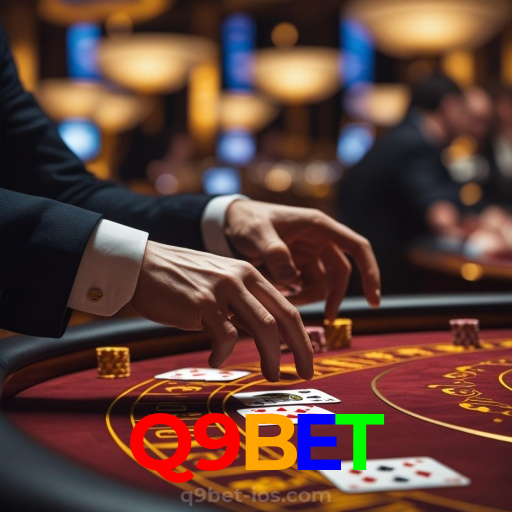 Q9BET：Vença no futebol online e ganhe grandes prêmios em nosso cassino!