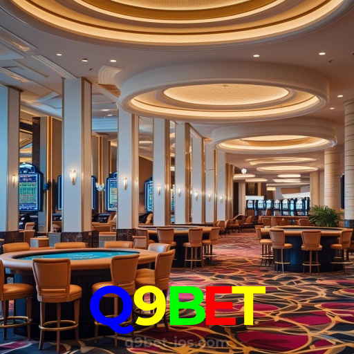 Q9BET:Jogue poker e mostre suas habilidades para ganhar!