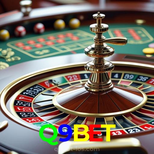 Q9BET：Jogue poker, aposte no futebol e ganhe em nosso cassino online!
