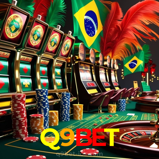 Q9BET:O futebol online está na sua tela! Aposte agora e vença!