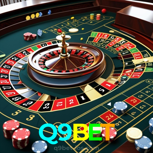 Q9BET：Jogue nas mesas de poker e vença como um profissional!