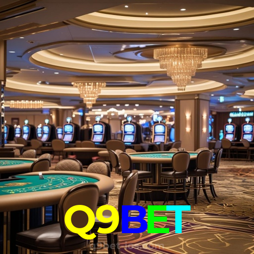 Q9BET:Jogue blackjack e conquiste a vitória no cassino online!