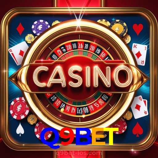 Q9BET:Jogue blackjack, slots e aposte ao vivo no futebol, tudo no mesmo cassino!