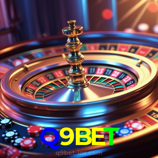 Q9BET:Jogue slots e aposte no futebol no cassino online mais confiável!