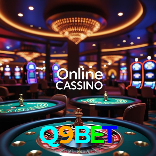 Q9BET：Aposte no futebol e ganhe grandes prêmios com jogos de blackjack!