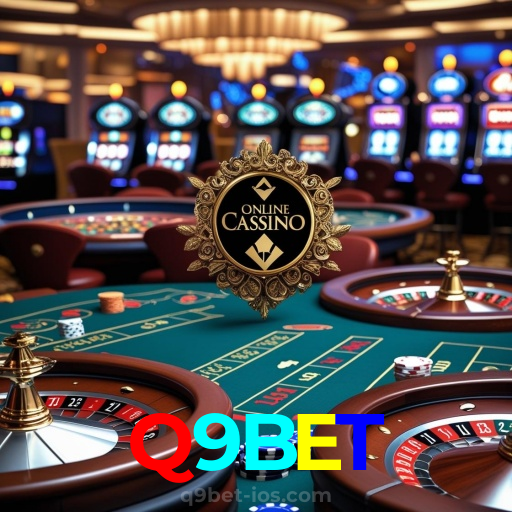 Q9BET：Jogue futebol online e tenha prêmios incríveis esperando por você!