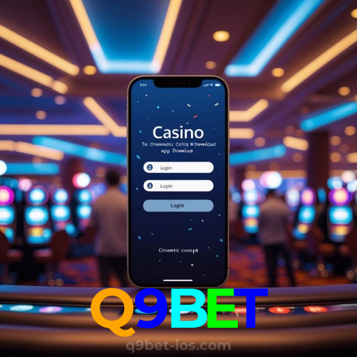 Q9BET:No nosso cassino, a emoção nunca para! Jogue agora!
