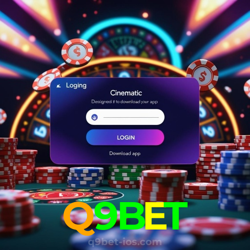 Q9BET:Jogue slots, blackjack e aposte ao vivo no futebol com segurança!