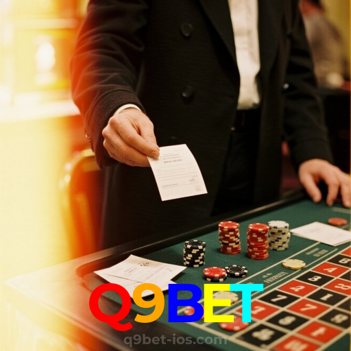 Q9BET：Apostas emocionantes no futebol e diversão garantida com poker e roleta!