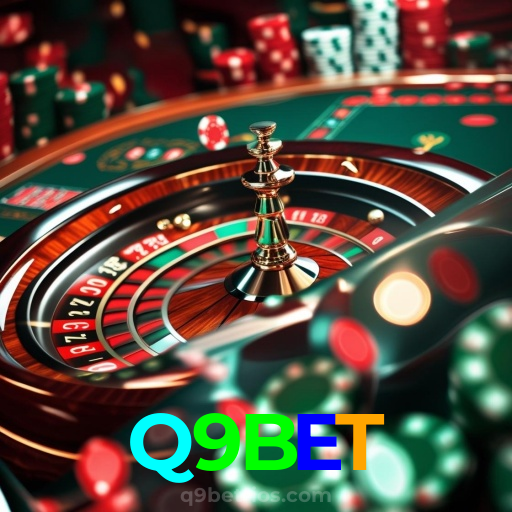 Q9BET:A sorte te espera nas nossas roletas! Aposte e vença!