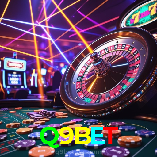 Q9BET:Aposte nas melhores máquinas caça-nÃqueis e leve o jackpot!