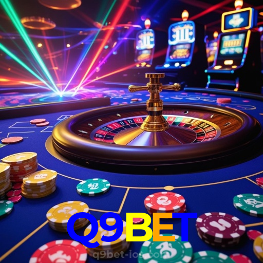 Q9BET:Venha para o futebol digital! Aposte agora e ganhe como um campeão!