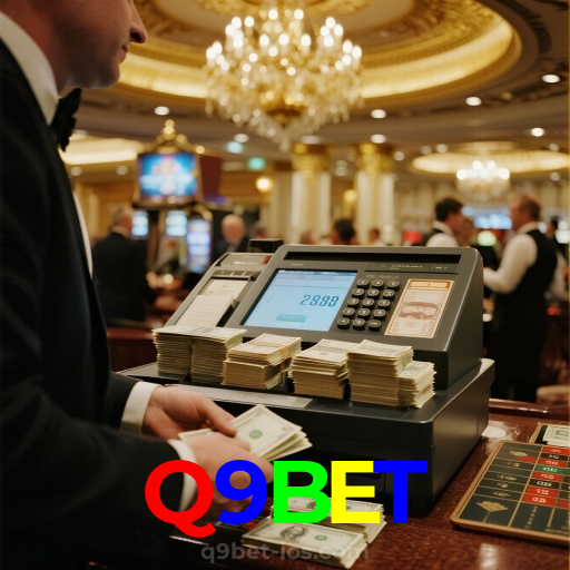 Q9BET:Aposte no futebol e ganhe em blackjack e poker com segurança!