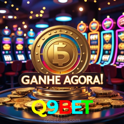Q9BET：Vença no blackjack e conquiste grandes prêmios!
