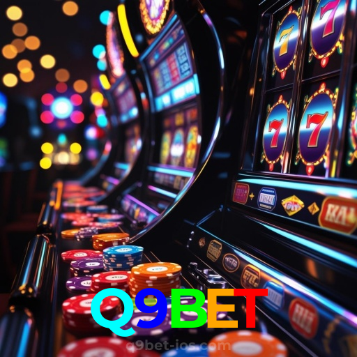 Q9BET：Jogue as melhores slots e aposte no futebol para grandes vitórias!