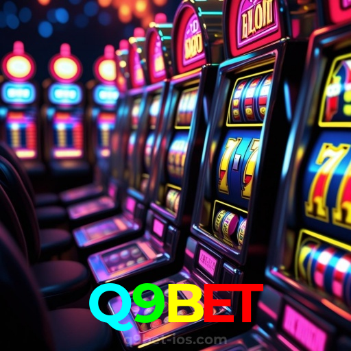 Q9BET:Aposte nas roletas e conquiste prêmios incríveis!