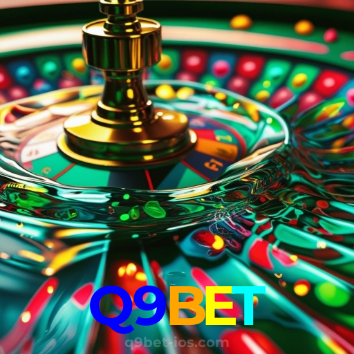 Q9BET：O melhor cassino online com apostas ao vivo em futebol e jogos de cassino!