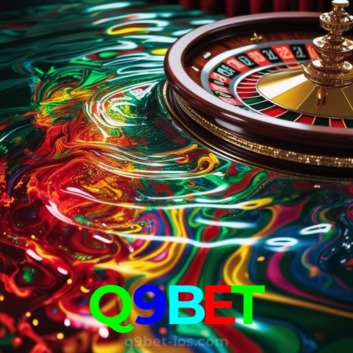 Q9BET:A sorte está esperando por você! Vença na roleta e ganhe grandes vitórias!