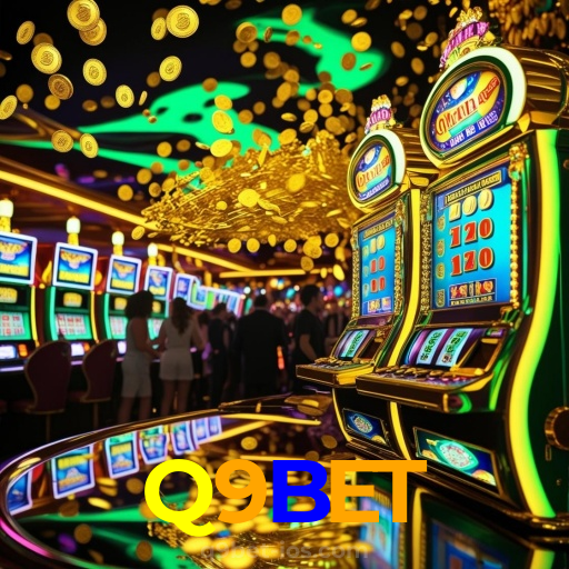 Q9BET:O cassino online mais seguro para apostas no futebol e roleta!