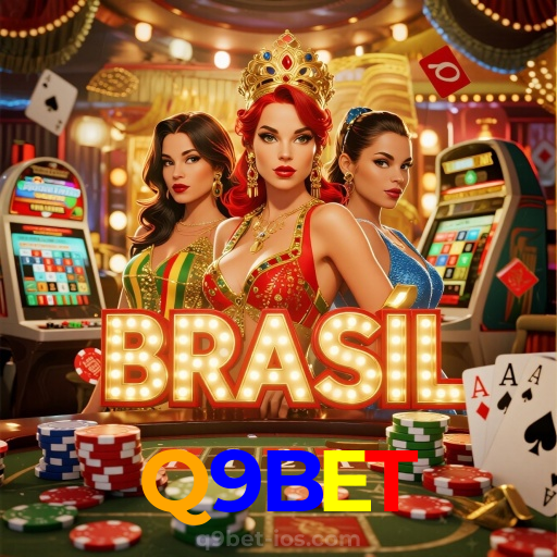 Q9BET：Jogue slots, aposte no futebol e ganhe grandes prêmios em nosso cassino!