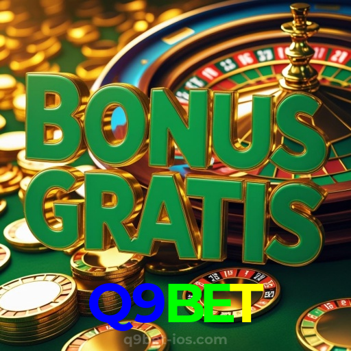 Q9BET:A diversão está garantida! Aposte nas melhores slots agora!