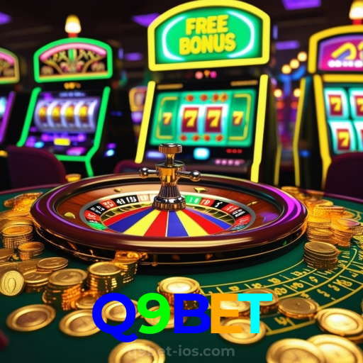 Q9BET:Apostas de futebol online te esperam! Aposte e vença agora!