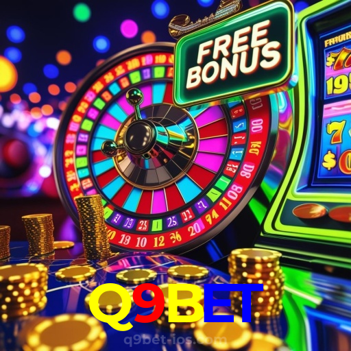 Q9BET:No nosso cassino, a emoção nunca para! Jogue agora!